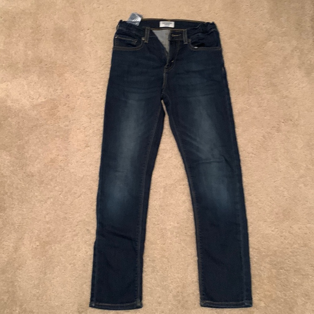 Blue Levi’s jeans size 14 Boys